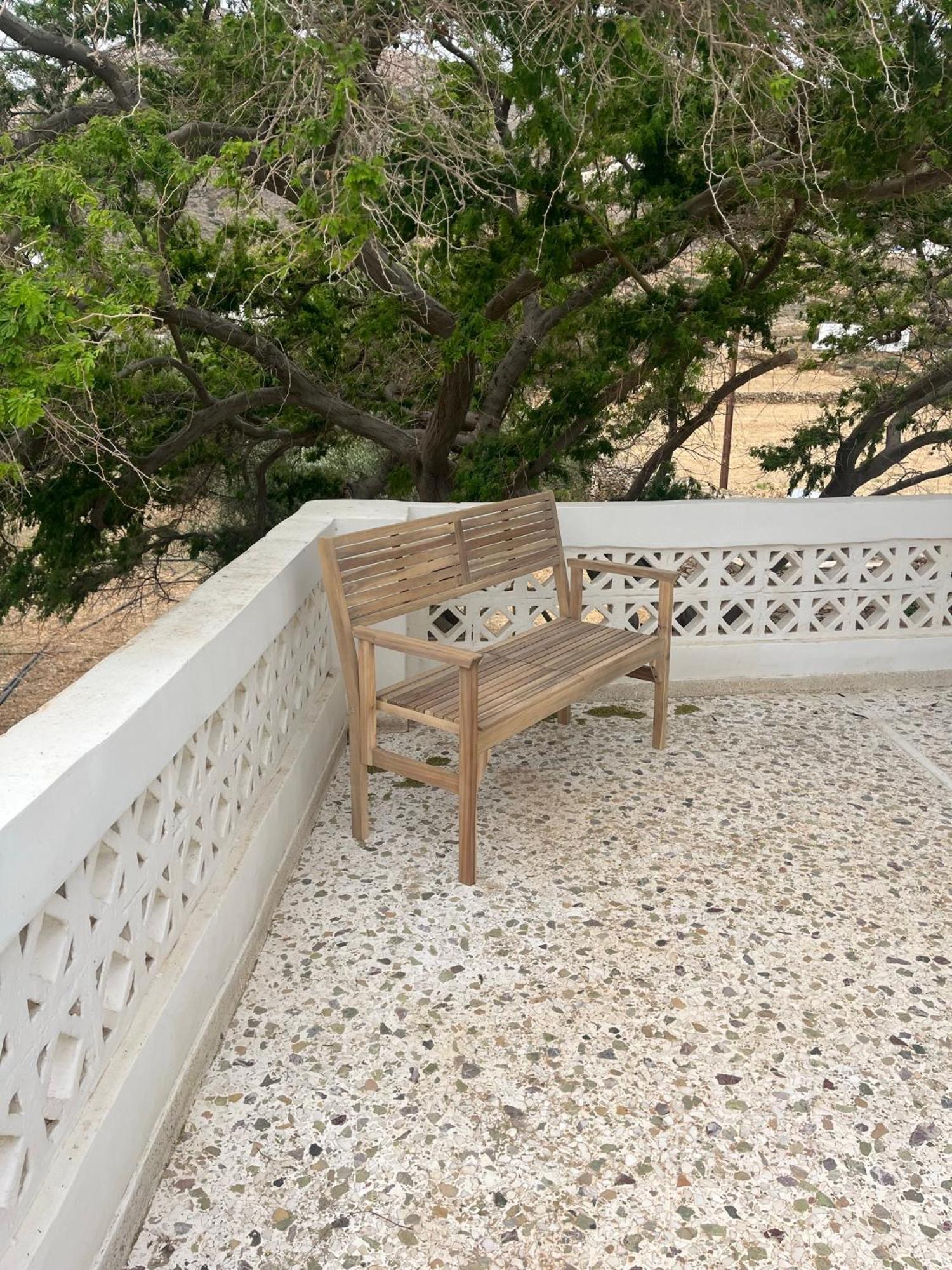 Maison Grecque Style Hacienda Villa Chora  Dış mekan fotoğraf